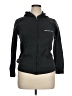 Nautica 100% Polyester Gray Zip Up Hoodie Size 14 - photo 1
