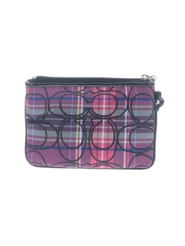 Coach Heart Poppy Wristlet (view 2)