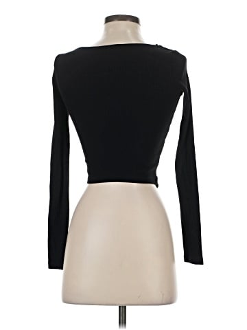 Zara 3/4 Sleeve T-Shirt (view 2)