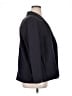 Eileen Fisher 100% Wool Gray Wool Blazer Size XL - photo 4