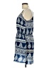 Maude Paisley Blue Casual Dress Size L - photo 5