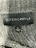 Cotton Candy LA Gray Pullover Sweater Size M - photo 8