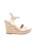 Vince Camuto Ivory Wedges Size 8 1/2 - photo 1