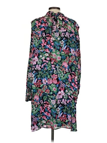 Whit Casual Dress (view 2)