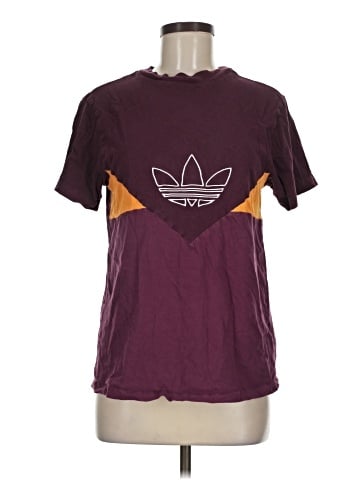 Adidas Short Sleeve T-Shirt (view 1)
