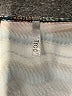 Trac 100% Polyester Chevron-herringbone Gray Casual Dress Size S - photo 4