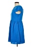 C. Luce Blue Casual Dress Size L - photo 5
