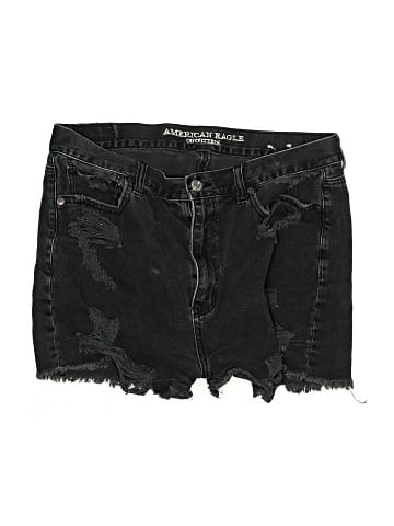 American Eagle Outfitters Denim Shorts (view 1)