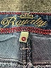 ROYALTY Solid Blue Jeans Size 10 - photo 7