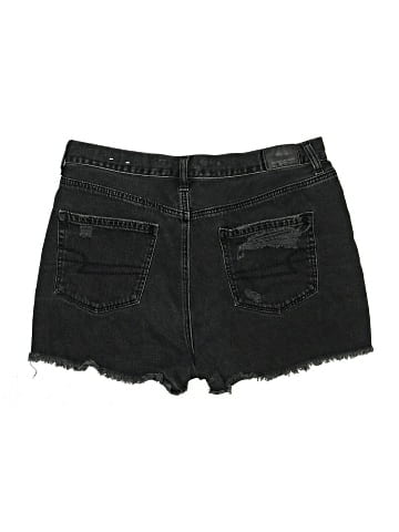 American Eagle Outfitters Denim Shorts (view 2)