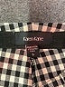 Karen Kane Houndstooth Black Casual Pants Size S - photo 7