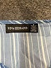 Nina Leonard Blue 3/4 Sleeve Blouse Size S - photo 7