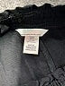 H&M Solid Black Athletic Shorts Size XS - photo 3