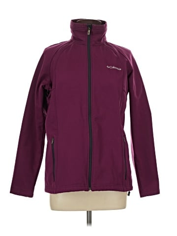 Columbia Jacket (view 1)