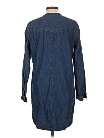 J.Crew Factory Store Casual Dress (view 2)