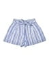Club Monaco Stripes Blue Shorts Size 2 - photo 1