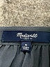 Madewell 100% Polyester Gray Casual Dress Size 6 - photo 7