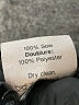Madewell 100% Polyester Gray Casual Dress Size 6 - photo 8