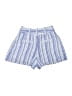 Club Monaco Stripes Blue Shorts Size 2 - photo 2