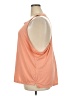 Nike 100% Polyester Orange Active Tank Size 3X - photo 5