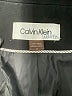 Calvin Klein Black Blazer Size 6 - photo 6