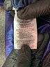 BCBGMAXAZRIA 100% Polyurethane Metallic Blue Casual Pants Size XS - photo 8