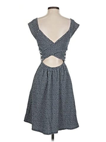Postmark from Anthropologie Casual Dress (view 2)