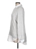 NY Collection Gray Long Sleeve Top Size L - photo 5