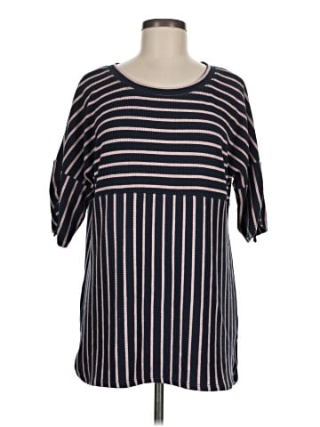 Zac & Rachel Short Sleeve Top (view 1)