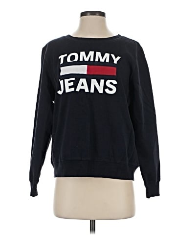 Tommy Jeans Sweatshirt (view 1)