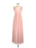 Forever 21 100% Polyester Pink Cocktail Dress Size M - photo 1