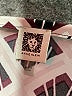 Anne Klein Argyle Ivory 3/4 Sleeve Blouse Size L - photo 7
