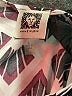 Anne Klein Argyle Ivory 3/4 Sleeve Blouse Size L - photo 9