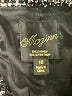 Mcginn Tweed Black Blazer Size 10 - photo 6
