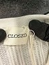 Closed Ivory Sleeveless Top Size S - photo 6