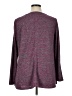 Jones New York Purple Pullover Sweater Size XL - photo 2