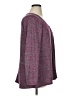 Jones New York Purple Pullover Sweater Size XL - photo 4