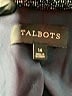 Talbots Tweed Blue Blazer Size 14 - photo 6