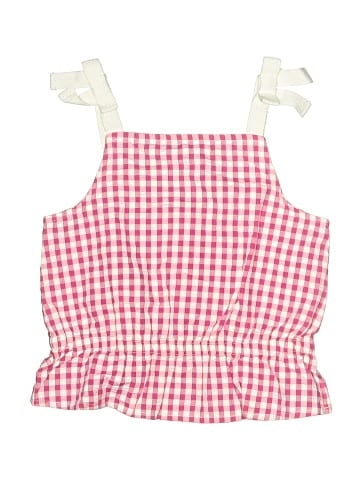Janie and Jack Sleeveless Top (view 1)