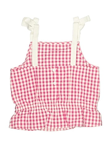 Janie and Jack Sleeveless Top (view 2)