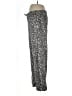Splendid 100% Tencel Animal Print Gray Casual Pants Size L - photo 5