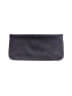 Lauren Merkin 100% Leather Burgundy Black Clutch One size - photo 2