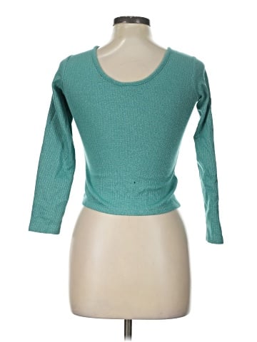 Hanna Andersson 3/4 Sleeve T-Shirt (view 2)
