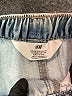 H&M Blue Cargo Shorts Size 6 - photo 3