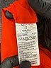 Banana Republic 100% Polyester Orange Sleeveless Blouse Size S - photo 8