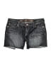 Express Blue Denim Shorts Size 8 - photo 1