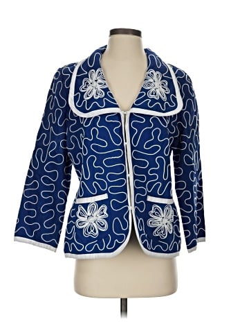 Victor Costa Blazer (view 1)