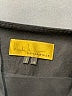 Nicole Miller Solid Black Formal Skirt Size 4 - photo 4
