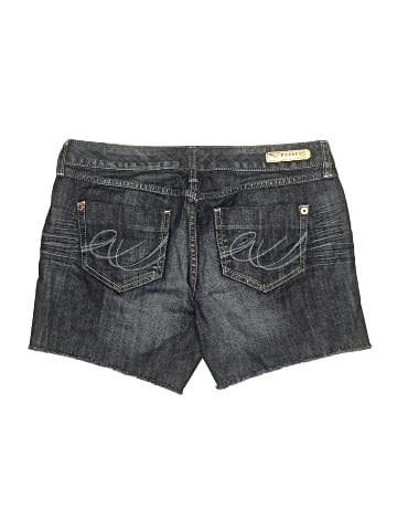 Express Denim Shorts (view 2)