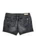 Express Blue Denim Shorts Size 8 - photo 2